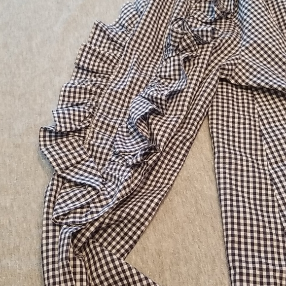 Size M Free Generation Los Angeles Button Down - Picture 8 of 8